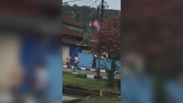 Violentos disturbios en una manifestación independentista en Papúa indonesia