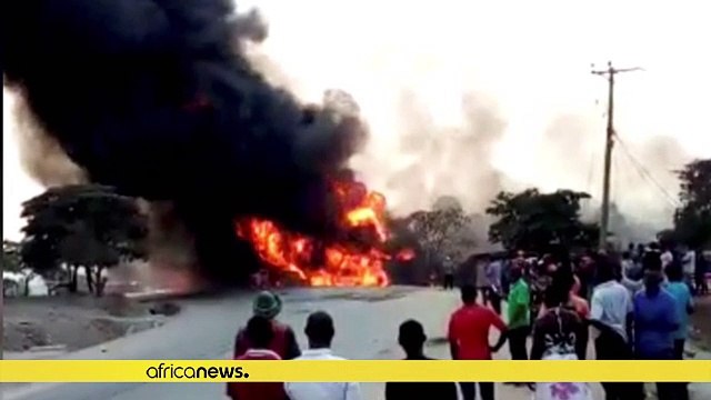 Ouganda : près de 20 morts dans l'explosion d'un camion-citerne