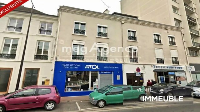 A vendre - Immeuble - RUEIL-MALMAISON (92500) - 623m²