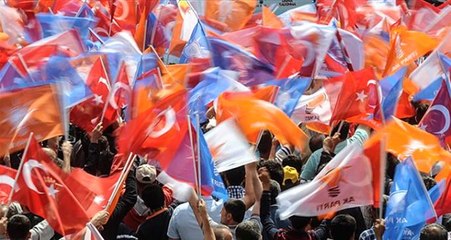 AK Partili Turan, HDP'li 3 belediyeye kayyum atanmasına tepki gösteren CHP'lilere çıkıştı