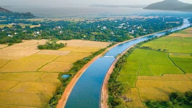 Velumani post kallanai pic | அமைச்சர் வேலுமணி வெளியிட்ட அற்புதமான புகைப்படம்