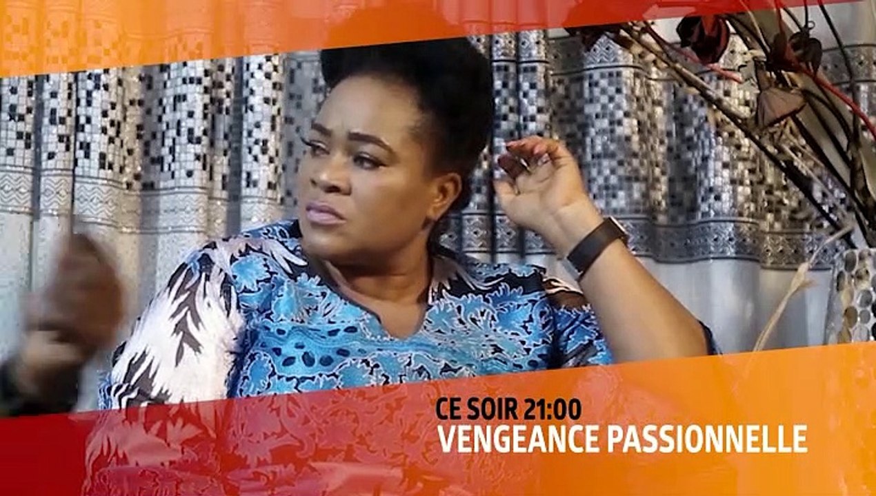 VENGEANCE PASSIONNELLE