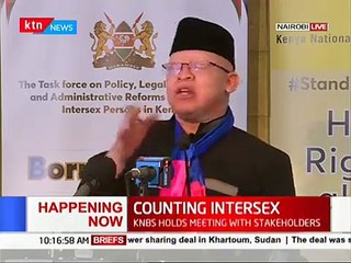 Why you should be afraid if you are Intersex in Kenya