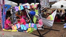 الكولومبيون يحتفلون باليوم العالمي للكسل