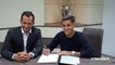 Transferts - Les images de la signature de Coutinho au Bayern