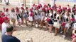 Así limpiaron la playa las candidatas a Miss World Spain 2019