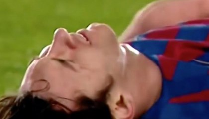 أسوأ إصابة تعرّض لها ميسي في تاريخه