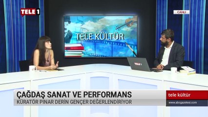 Tele Kültür (17 Ağustos 2019)