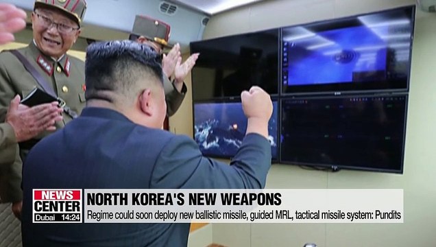N. Korea could soon deploy new ballistic missile, guided MRL, tactical missile system: Pundits
