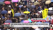 Expert's view of Hong Kong protests
