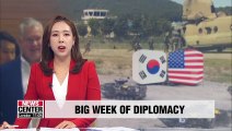 S. Korea, U.S. to start defense cost-sharing talks soon