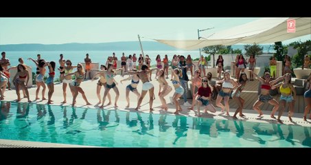 Saaho: Bad Boy Song | Prabhas, Jacqueline Fernandez | Badshah, Neeti Mohan