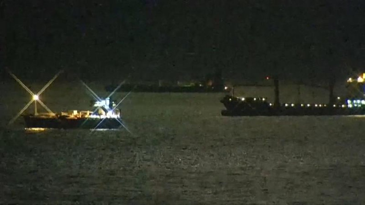 Iranian tanker leaves Gibraltar despite US pressure to detain it