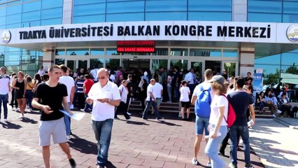 'Türkiye, uluslararası öğrencilerin ikinci evi' - EDİRNE