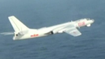 韓과 초계기 갈등 日, 中 전투기 훈련엔 '침묵' 이중 행보 / YTN