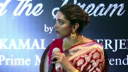 Deepika Padukone Launch Hema Malini's Biography Beyond The Dream Girl with Others