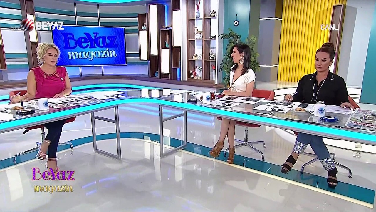 Beyaz Magazin 19 Ağustos 2019