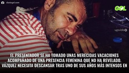 Las fotos y vídeos que hunden a Jorge Javier Vázquez: “Vamos a por ti”