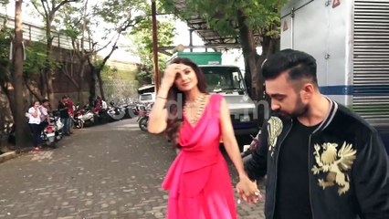 Shilpa Shetty Kundra Shoot Her Upcoming Show Boli Lagao