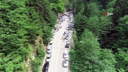 Trabzon’a 17 yılda 17.5 milyon yerli ve yabancı turist geldi
