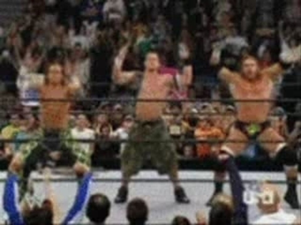 Triple H Mixed Theme titantron LOOPED