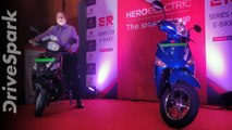 Hero Electric Optima ER & Nyx ER launched In India — Price, Specifications, Features & Details