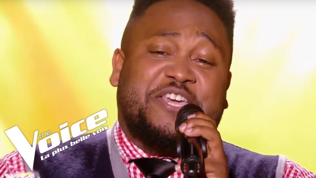 Spice Girls – Say You’ll Be There | J-Why | The Voice France 2018 | Blind Audition