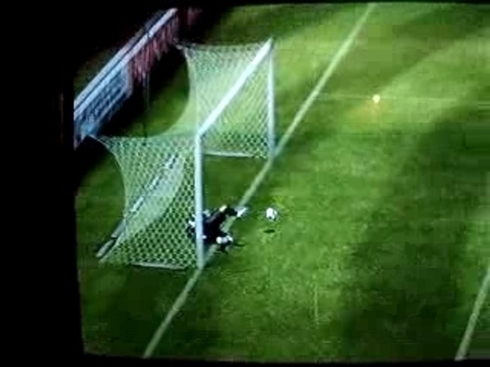 Landreau - PSG vs Le Mans