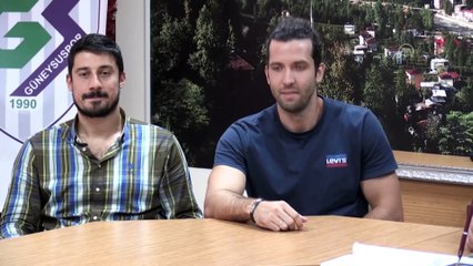 Sırp hentbolcu Jevtic, Cumhurbaşkanı Erdoğan ile tanışmak istiyor - RİZE