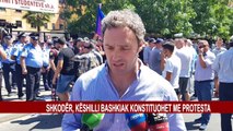 SHKODËR, KËSHILLI BASHKIAK KONSTITUOHET ME PROTESTA