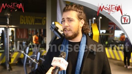 قماح: "ليالي زمان" قريبة لقلبي.. وبحب المهرجانات لكم "مغنيهاش"