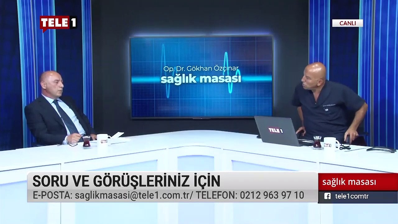 Kadınlarda idrar kaçırma - Sağlık Masası (30 Te...