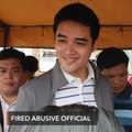 Pasig Mayor Vico Sotto fires ‘abusive’ city official