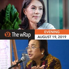 Former DENR secretary Gina Lopez dies at 65 | Evening wRap