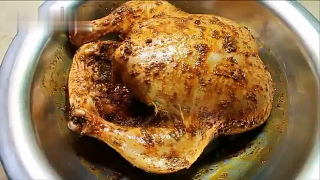 طريقة عمل الفراخ المحشية بالارز