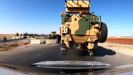 Síria denuncia envio de comboio militar turco a Idlib