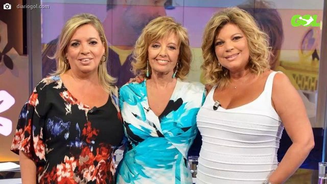 Las fotos que María Teresa Campos no quería que vieras ya corren por España