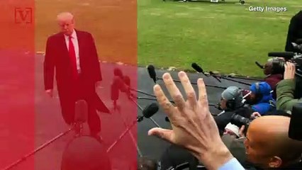 President Trump Says 'The New York Times' Will ‘Endorse’ Him in 2020 to Keep Their Business Going