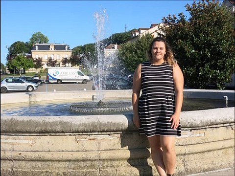La Turripinoise Pauline Brevet est candidate à Miss Curvy Rhône-Alpes