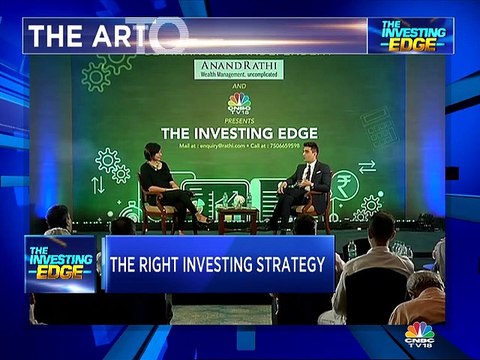 The Investing Edge: Feroze Azeez of AnandRathi guides to find out the right investing strategy