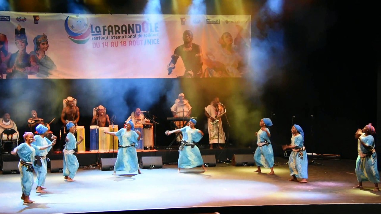 La Farandole 2019 - Tanzanie