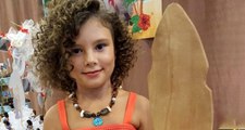 10 yaşındaki Selin Cebeci, eğlence mekanına yapılan saldırıda maganda kurşununa kurban gitti