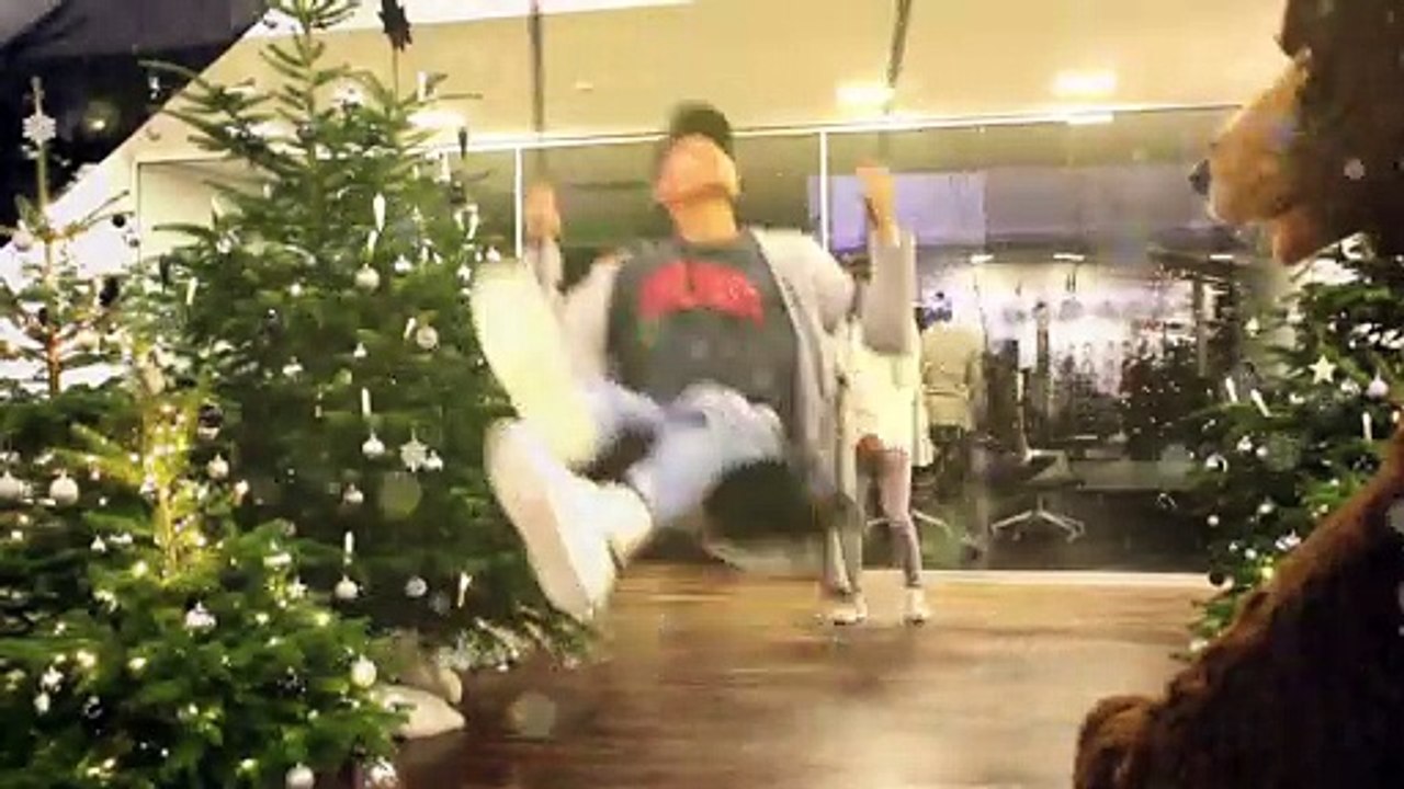 Beispiel Weihnachtsvideo