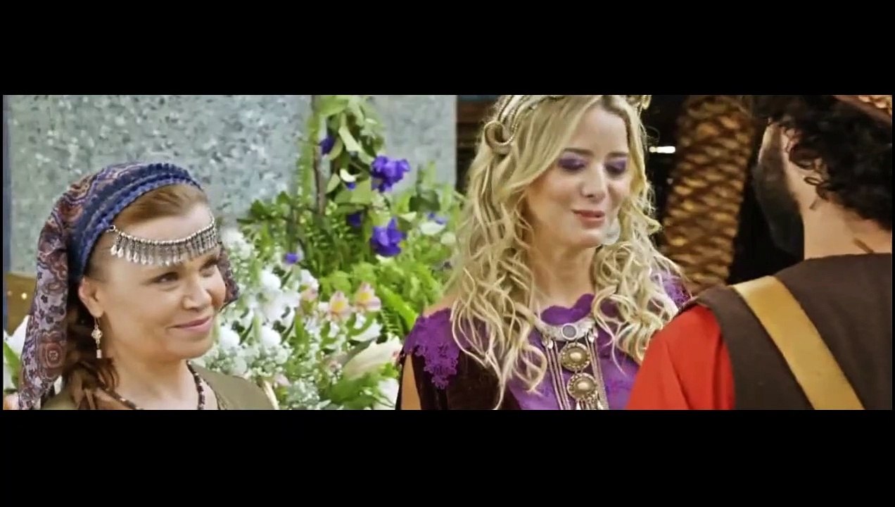 Novela O Rico e Lázaro Capitulo 21  Completo