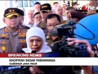 Pasca Kerusuhan, Khofifah Minta Maaf ke Warga Papua