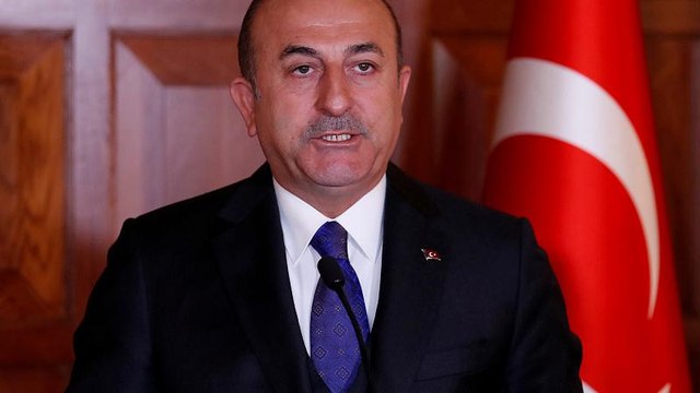 Τσαβούσογλου: Καθ' οδόν για την ανατολική Μεσόγειο το Ουρούτζ Ρέις