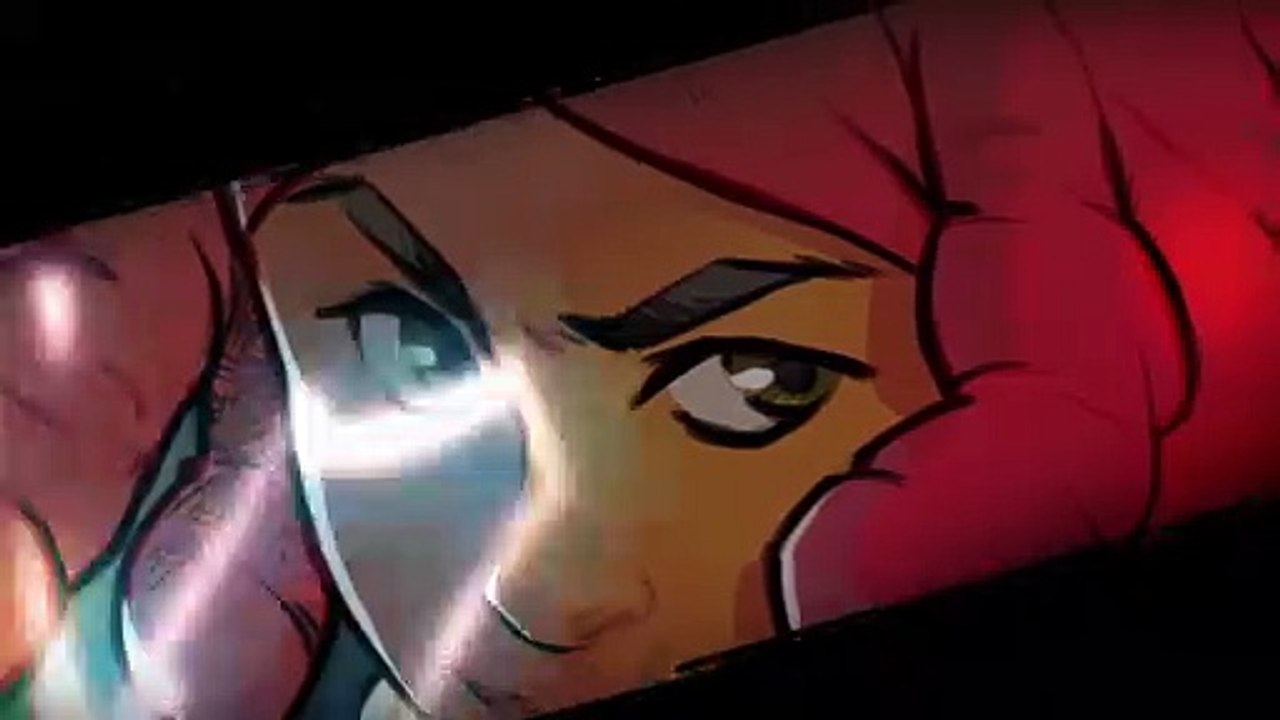 Streets of Rage 4 - Cherry Hunter