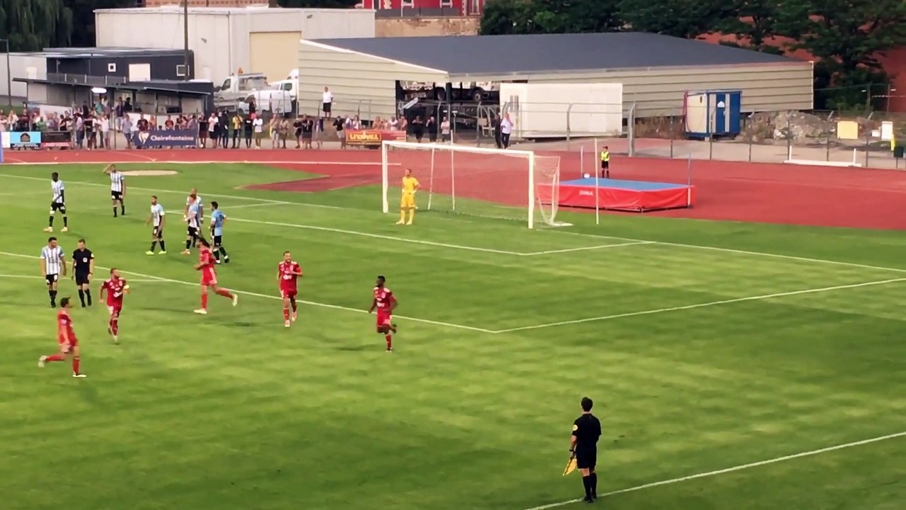 Le Puy 2-3 USCL - J2 National FFF 19/20