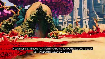 Journey to the Savage Planet - Reservas