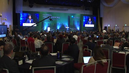 [인천] GCF 녹색기후기금 글로벌 콘퍼런스 개막 / YTN